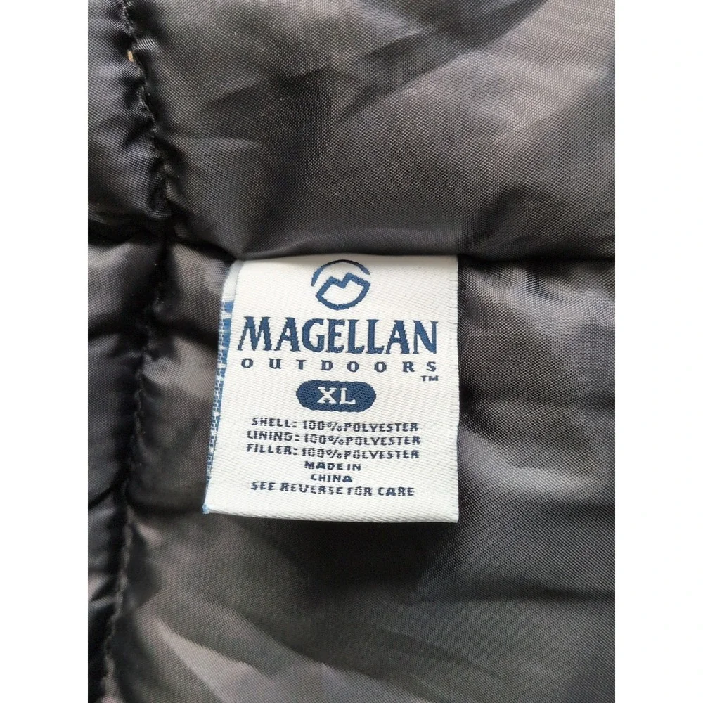 Magellan Outdoors Women XL Ski Jacket Color Purple, Black, Grey New with Tags‎ - Picture 12 of 14